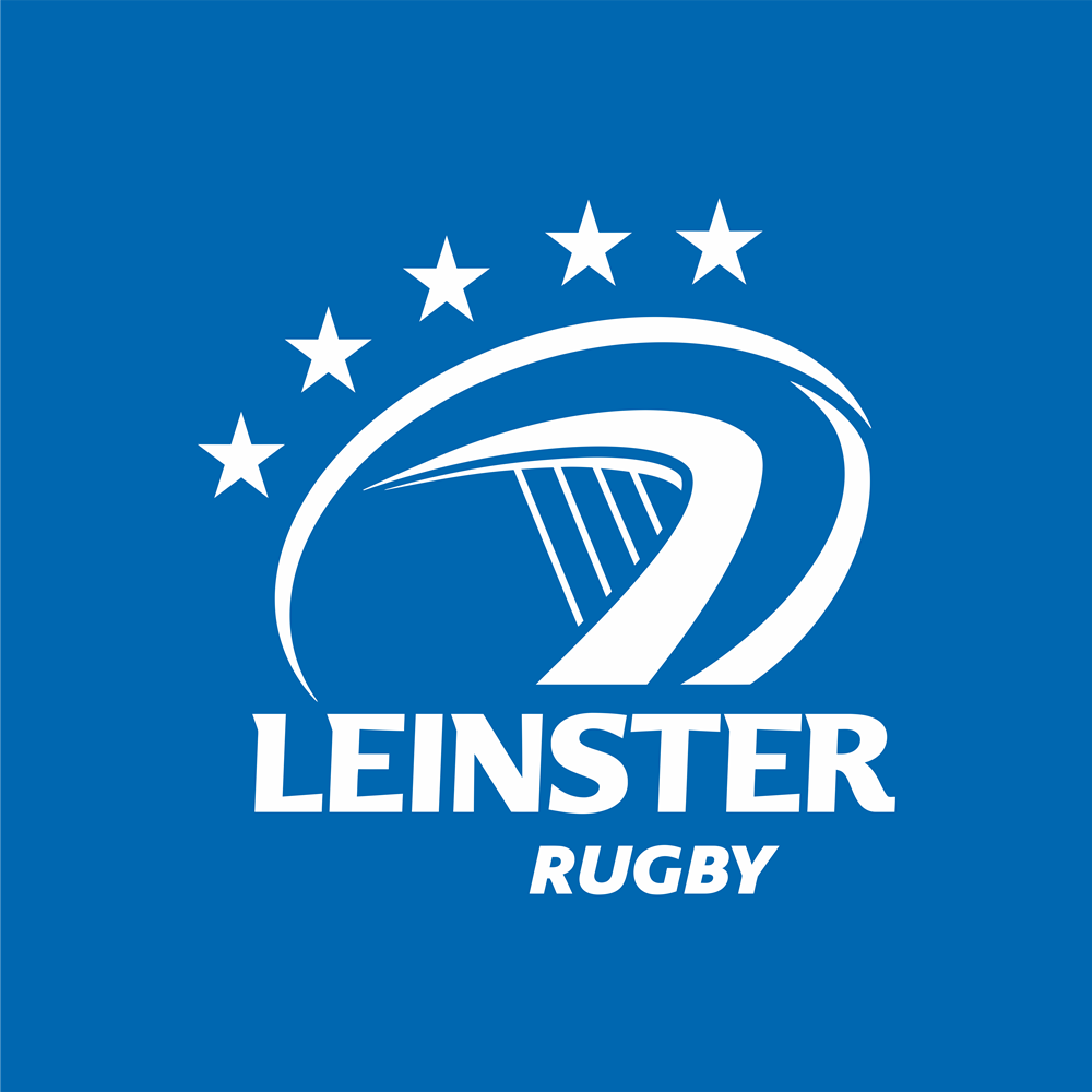 Leinster Rugby Pres Alternate Logo v2 iron on transfers for clothing